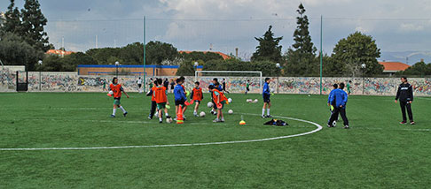 calcio, sport