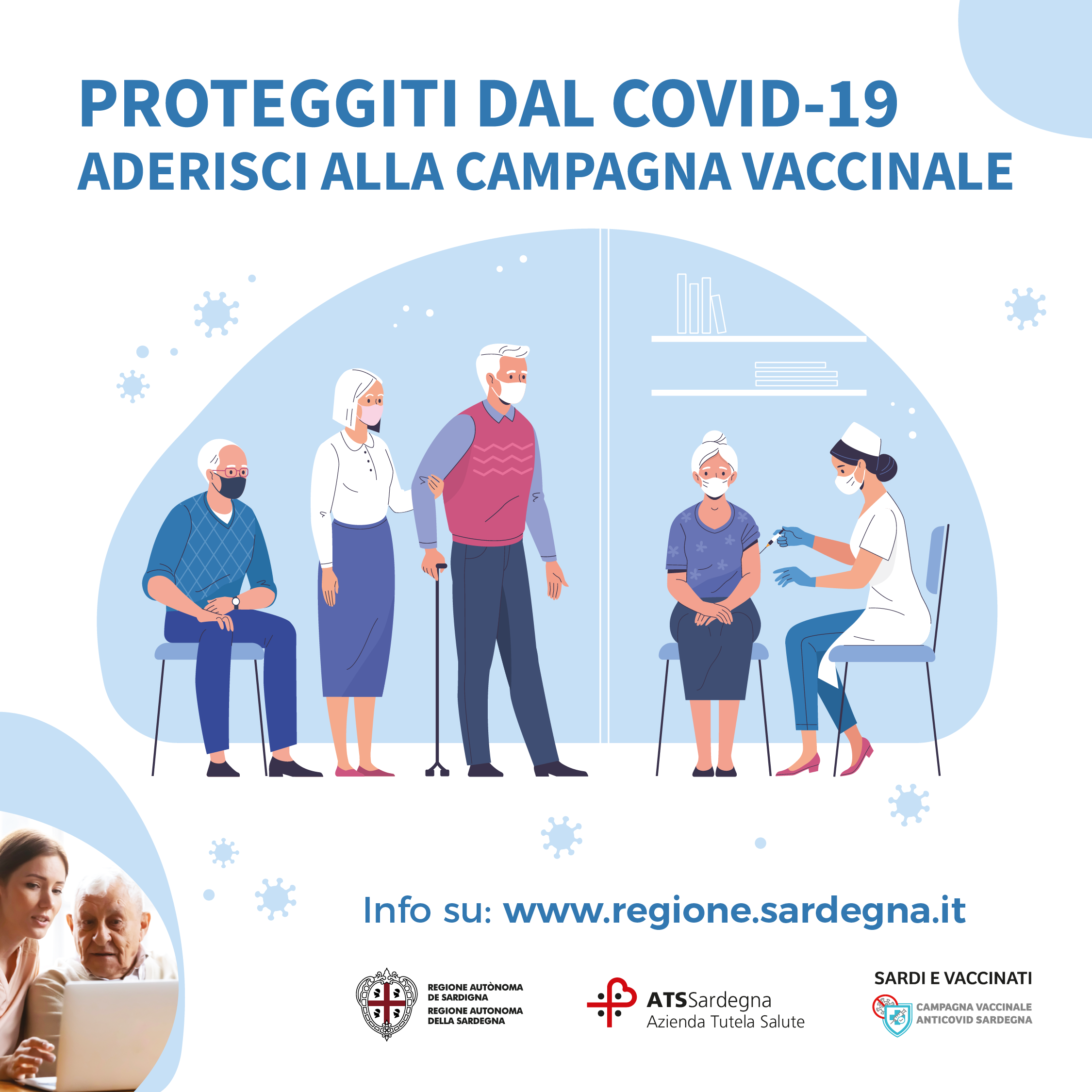 vaccinazioni adesione