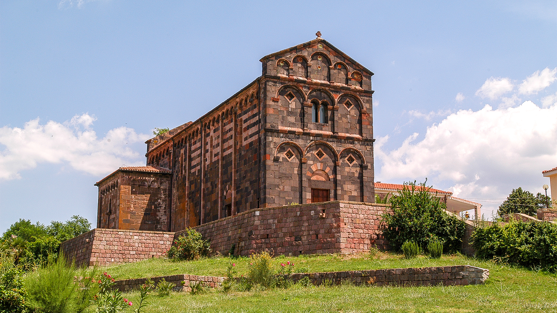 Chiesa romanica Ottana