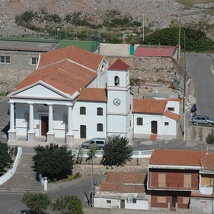 buggerru chiesa