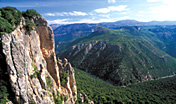 Ambiente e territorio, graniti