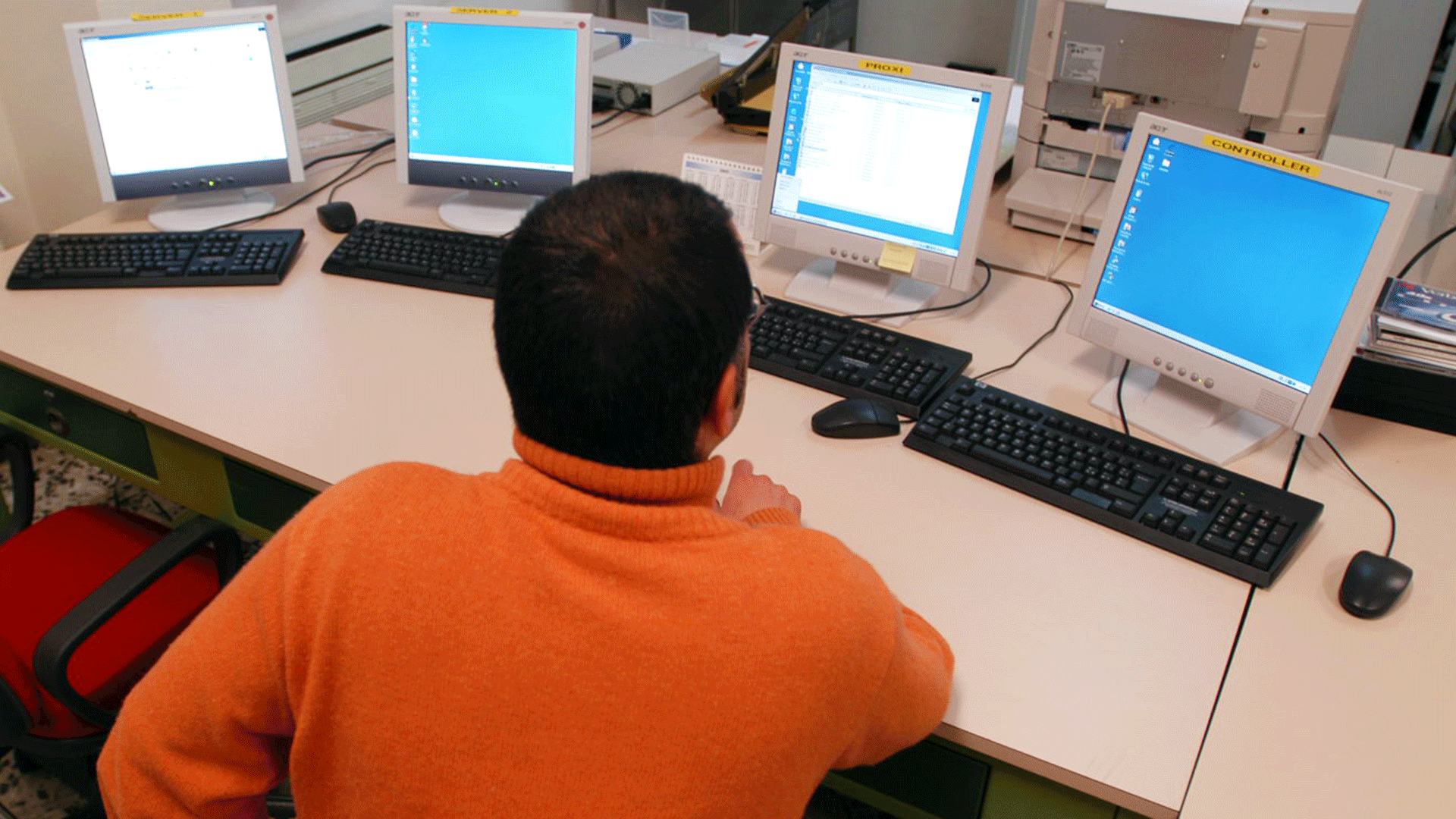 Informatica telelavoro