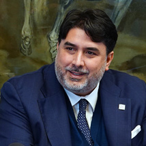 Christian Solinas Presidente della Regione