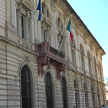 Sassari sede Università