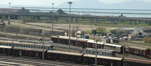 Trasporto ferroviario