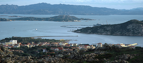 La Maddalena arcipelago