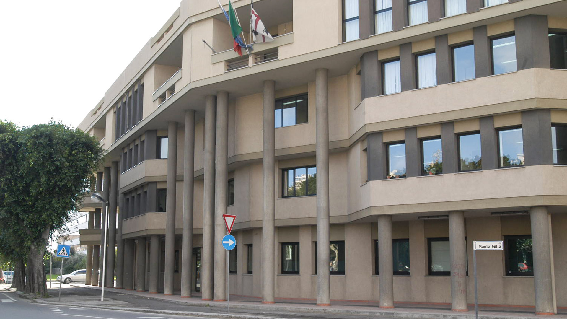 Assessorato affari generali 