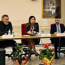 Internazionalizzazione, seminario “Pronti export via”, Assessore Pili