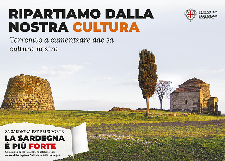 Ripartiamo dalla nostra cultura