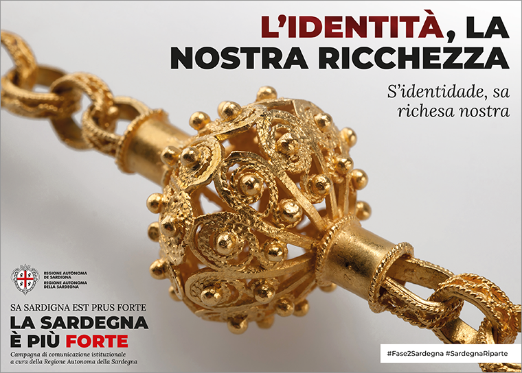 L'identità, la nostra ricchezza