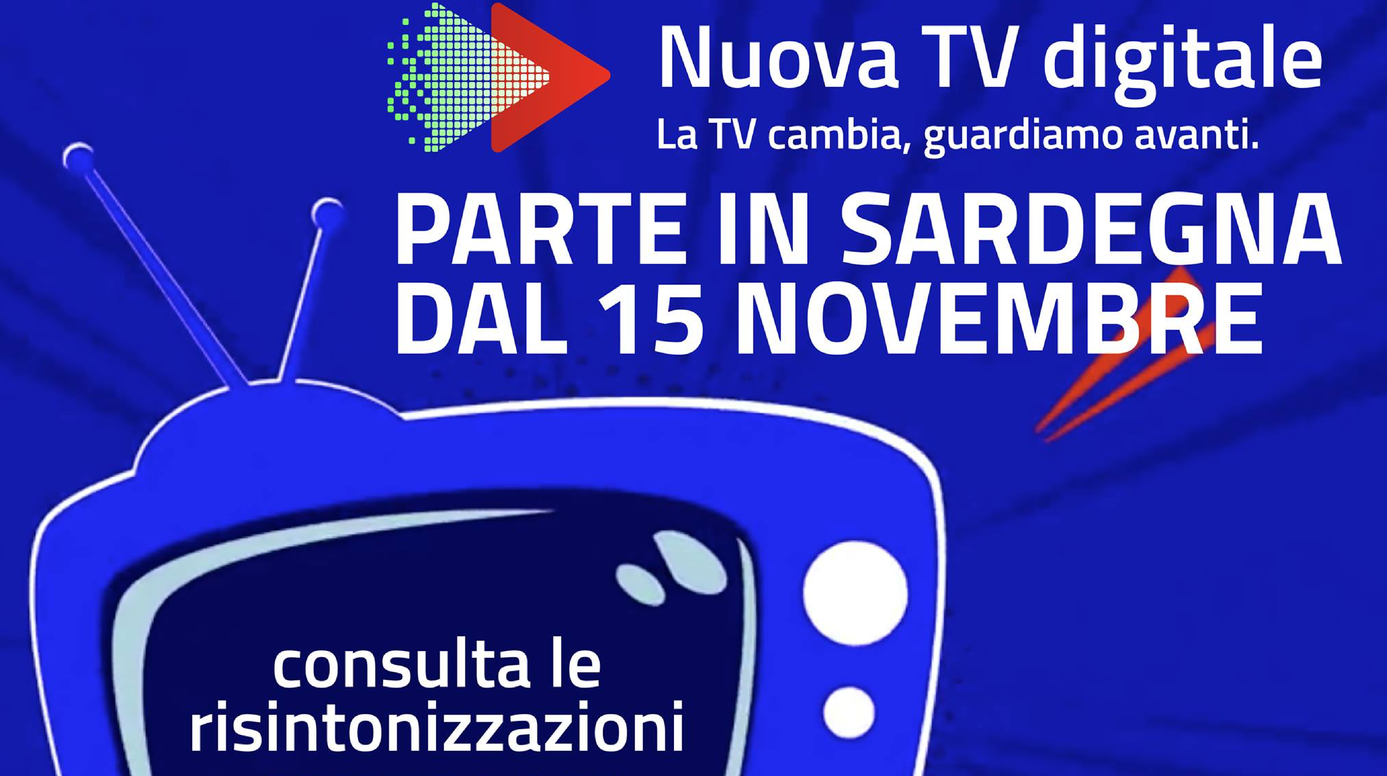 Nuova TV digitale