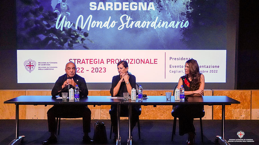 Ass. Chessa e Zedda - Presentazione spot Sardegna