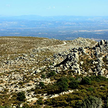 Monte Urtigu - Badde Urbara